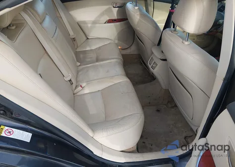 2012 Lexus Es 350 z USA, uszkodzony, nr VIN JTHBK1EG4C2513080